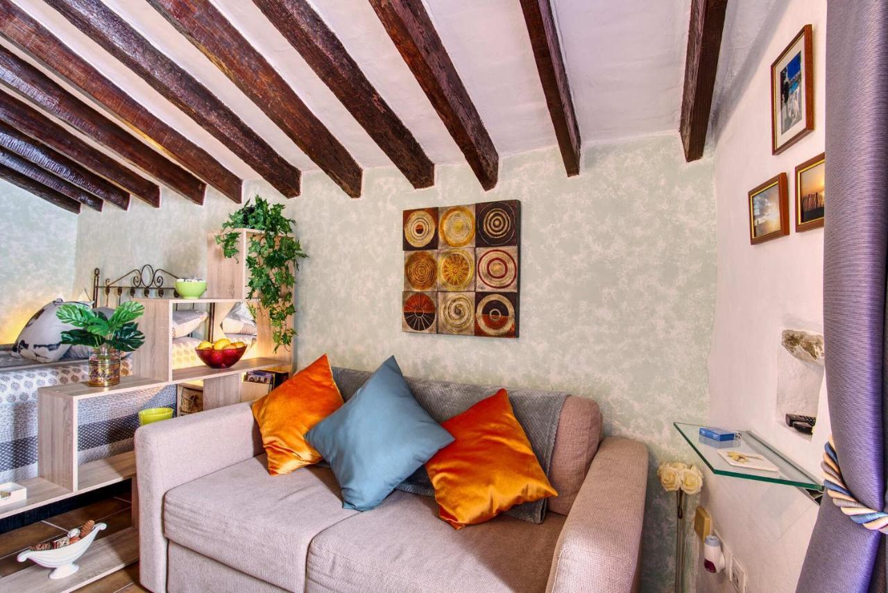 Ferienwohnung The Nook Canillas de Aceituno Exterior foto